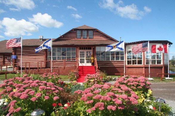 Pictou Lodge Beach Resort Экстерьер фото