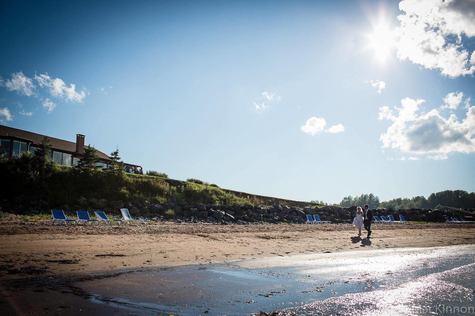 Pictou Lodge Beach Resort Экстерьер фото