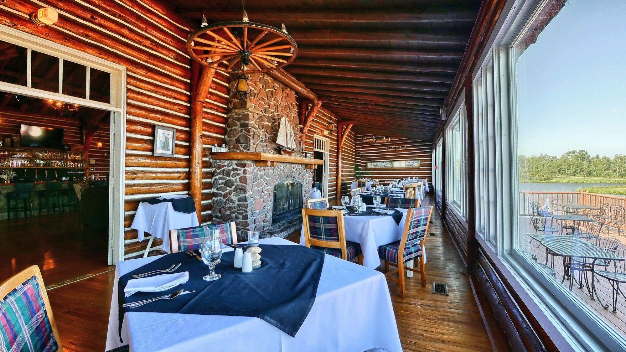 Pictou Lodge Beach Resort Экстерьер фото