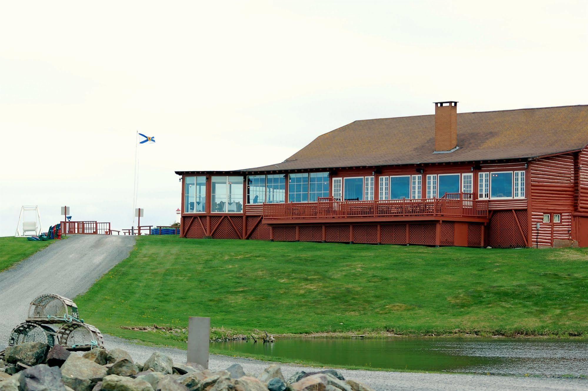 Pictou Lodge Beach Resort Экстерьер фото