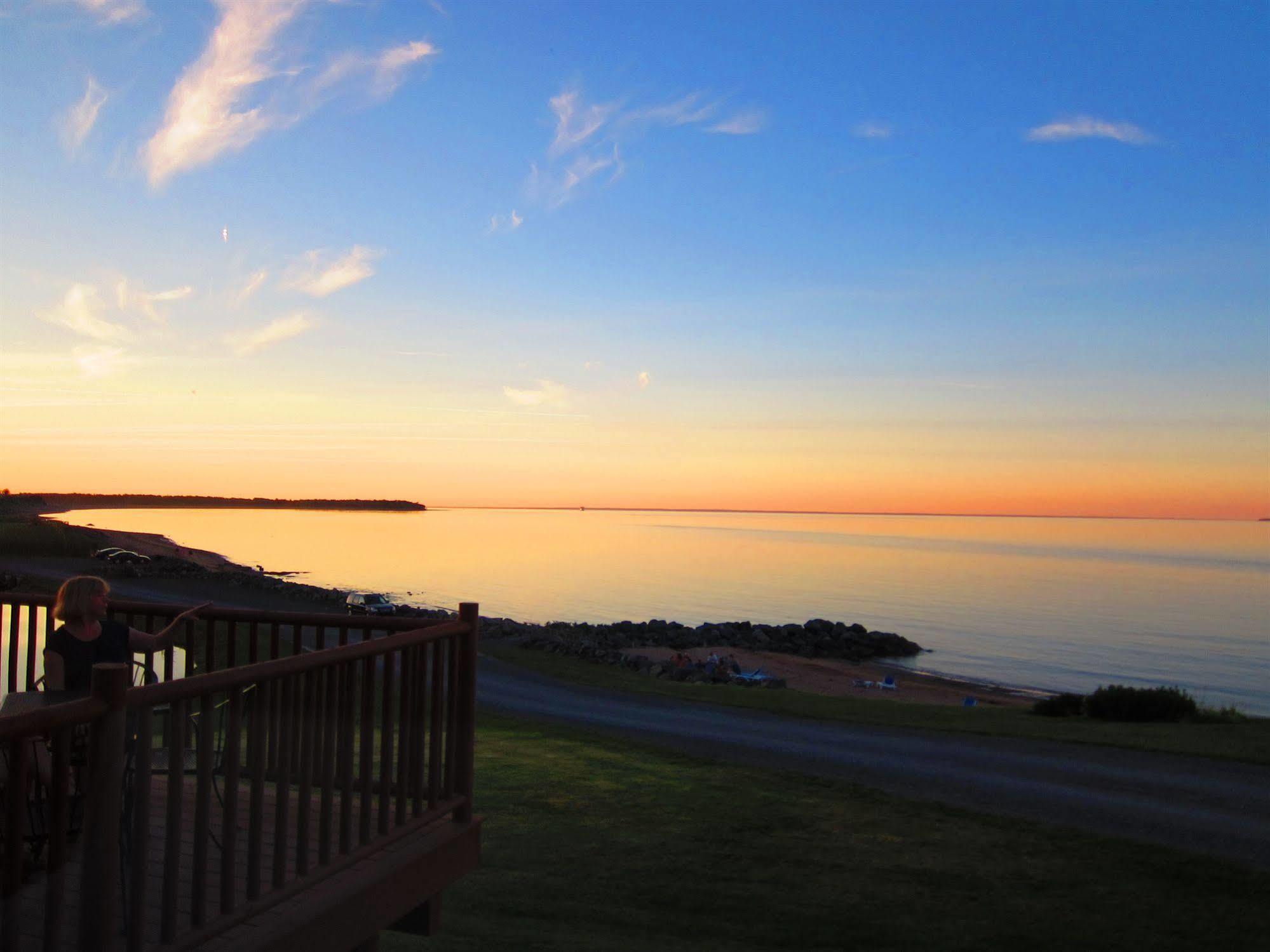 Pictou Lodge Beach Resort Экстерьер фото