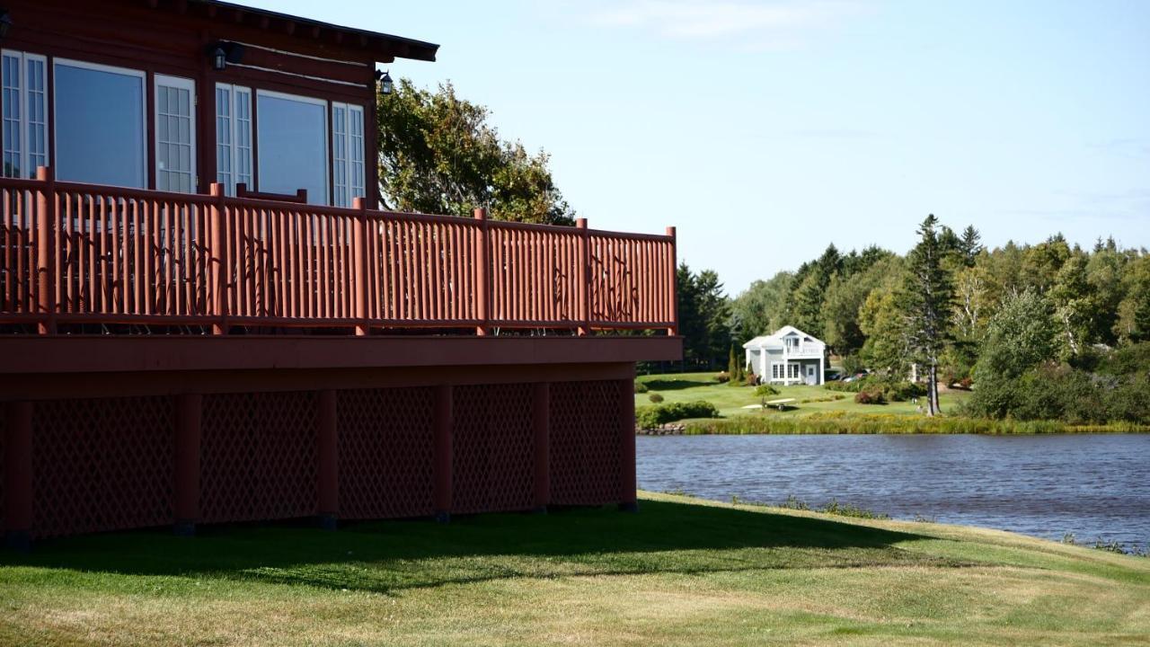 Pictou Lodge Beach Resort Экстерьер фото